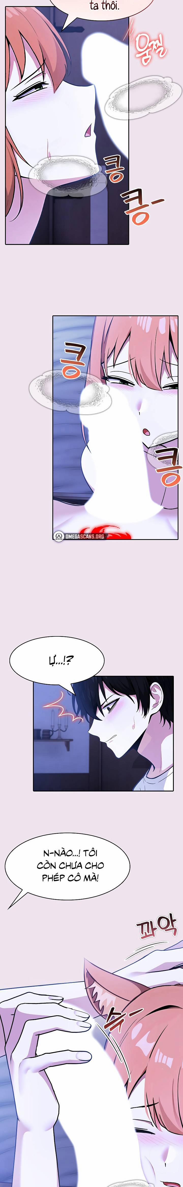 Chuyển sinh thành kỵ sĩ cu rồng 9 trang 8