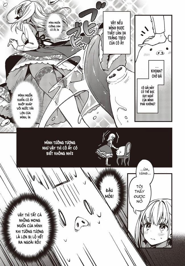 Chuyển Sinh Thành Lợn Ở Thế Giới Khác 1 trang 16