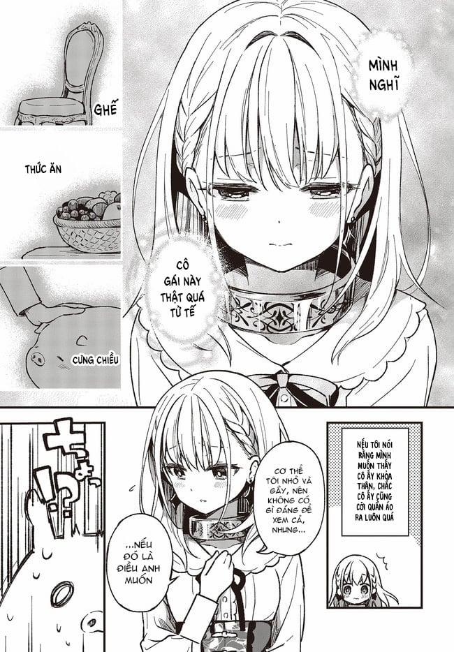 Chuyển Sinh Thành Lợn Ở Thế Giới Khác 1 trang 18