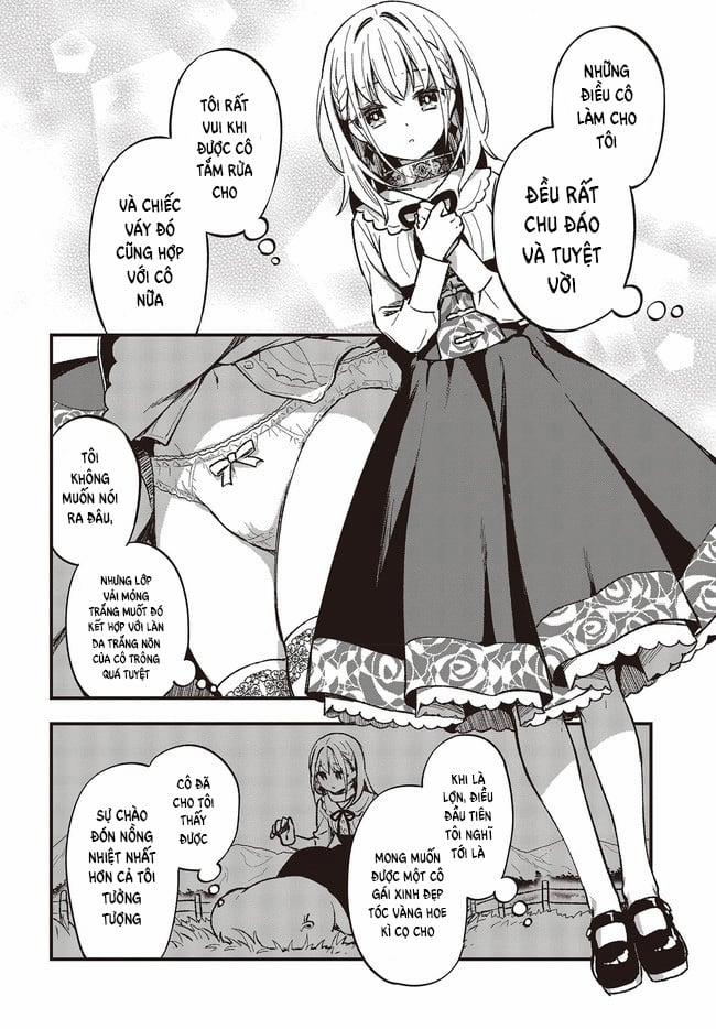 Chuyển Sinh Thành Lợn Ở Thế Giới Khác 1 trang 21