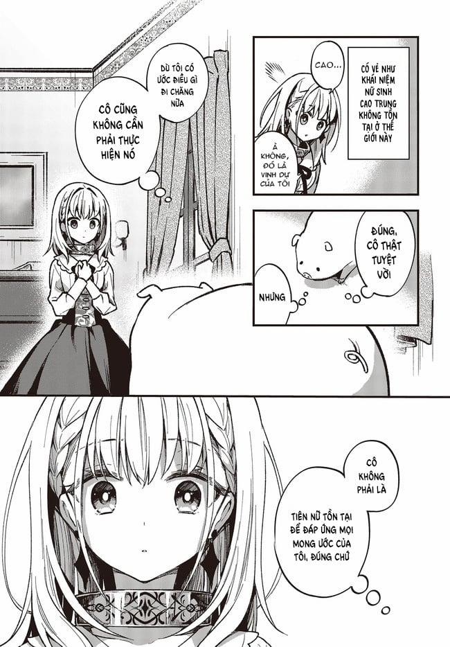 Chuyển Sinh Thành Lợn Ở Thế Giới Khác 1 trang 22