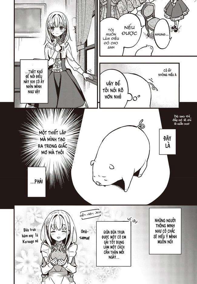 Chuyển Sinh Thành Lợn Ở Thế Giới Khác 1 trang 23