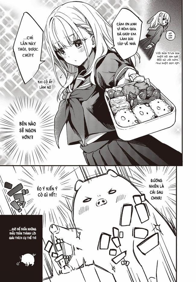 Chuyển Sinh Thành Lợn Ở Thế Giới Khác 1 trang 24