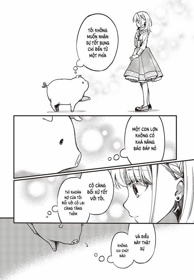 Chuyển Sinh Thành Lợn Ở Thế Giới Khác 1 trang 25