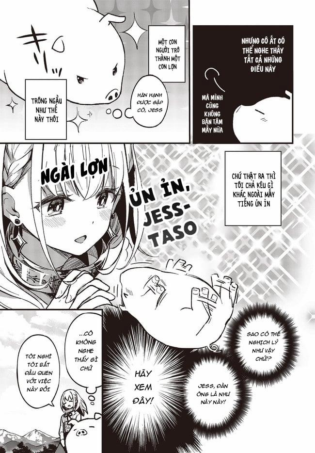Chuyển Sinh Thành Lợn Ở Thế Giới Khác 1 trang 30