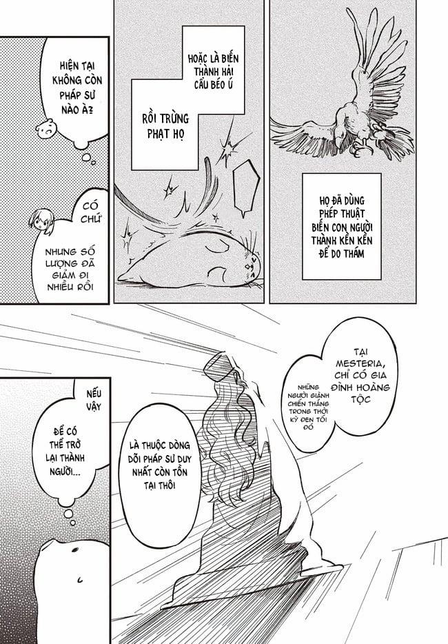 Chuyển Sinh Thành Lợn Ở Thế Giới Khác 1 trang 32