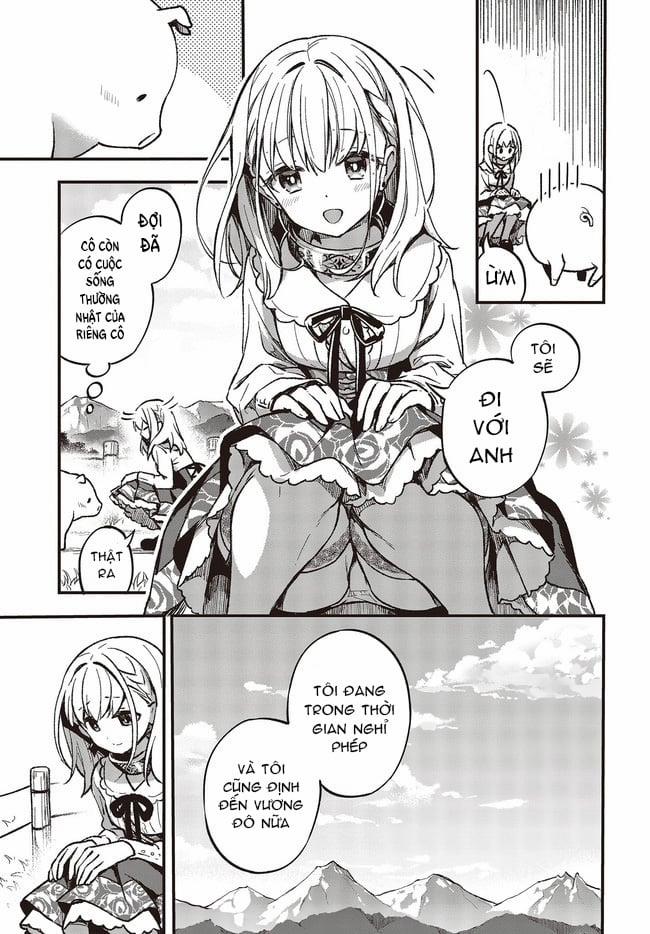 Chuyển Sinh Thành Lợn Ở Thế Giới Khác 1 trang 34