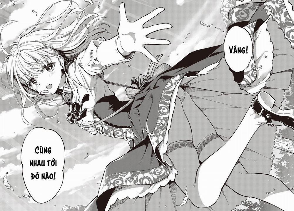 Chuyển Sinh Thành Lợn Ở Thế Giới Khác 1 trang 37