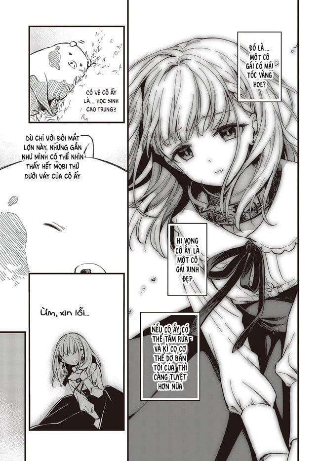 Chuyển Sinh Thành Lợn Ở Thế Giới Khác 1 trang 4