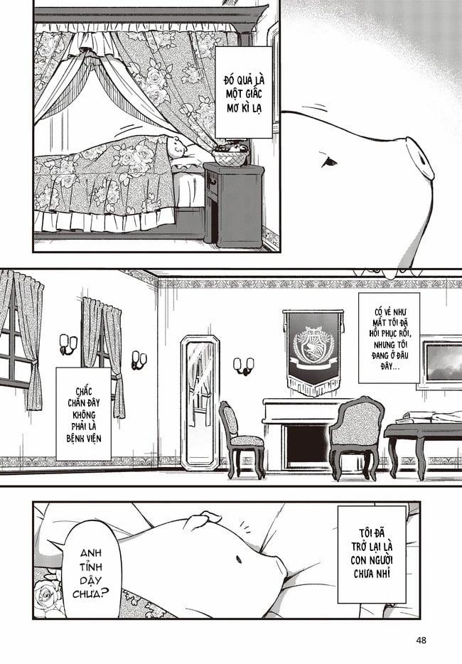 Chuyển Sinh Thành Lợn Ở Thế Giới Khác 1 trang 5