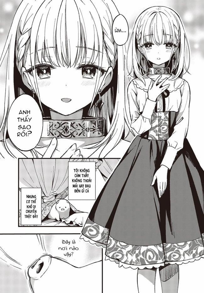 Chuyển Sinh Thành Lợn Ở Thế Giới Khác 1 trang 6