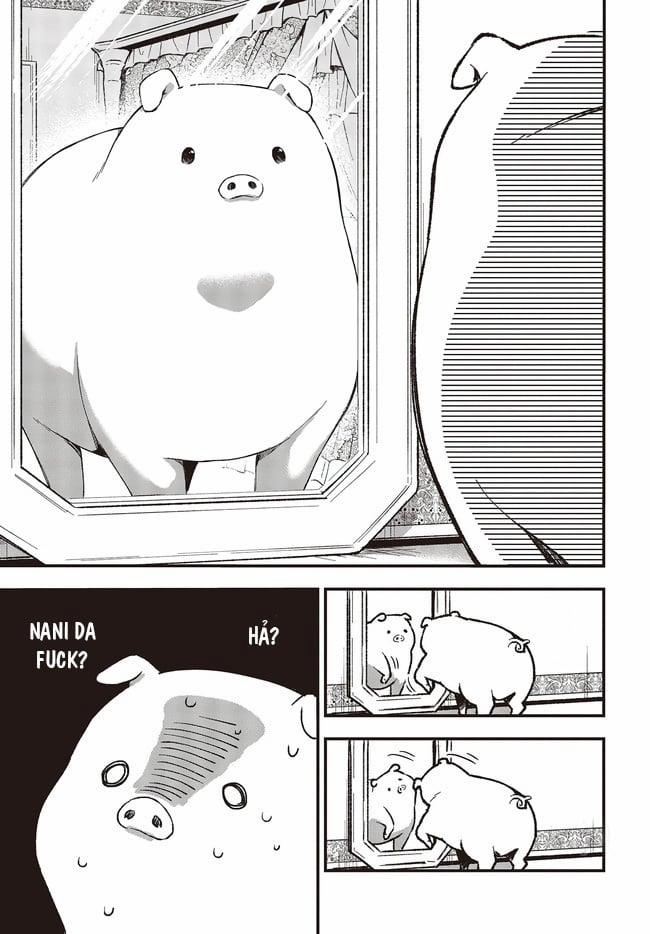 Chuyển Sinh Thành Lợn Ở Thế Giới Khác 1 trang 8