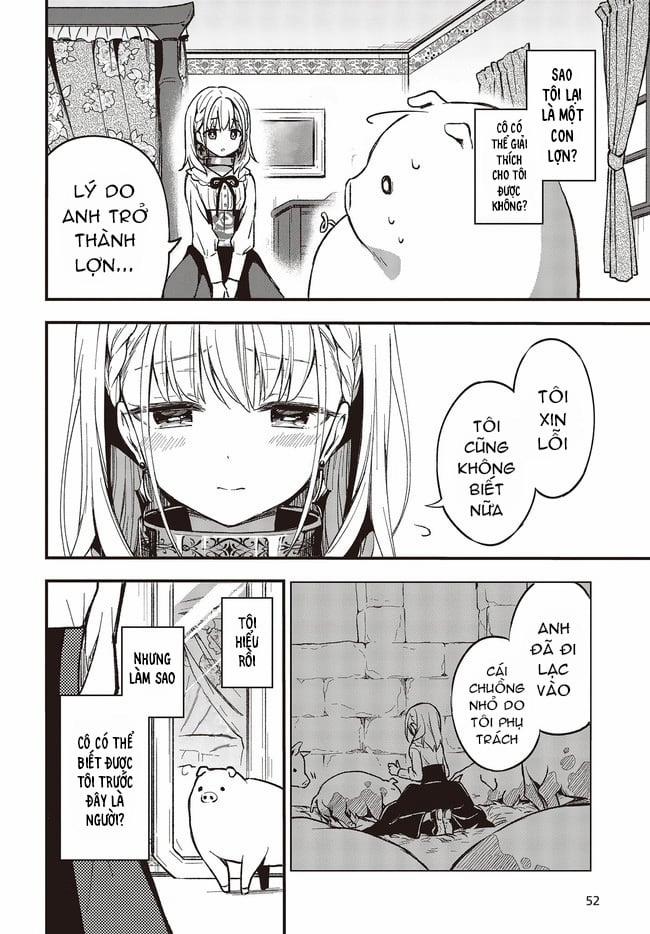 Chuyển Sinh Thành Lợn Ở Thế Giới Khác 1 trang 9