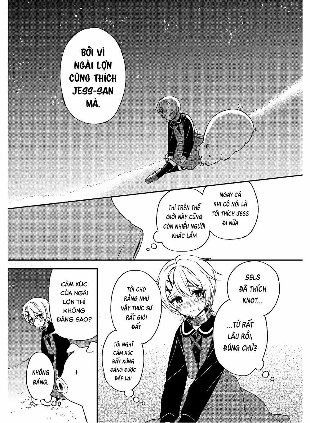 Chuyển Sinh Thành Lợn Ở Thế Giới Khác 10 trang 25