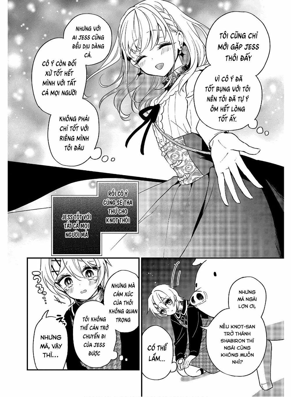 Chuyển Sinh Thành Lợn Ở Thế Giới Khác 10 trang 26