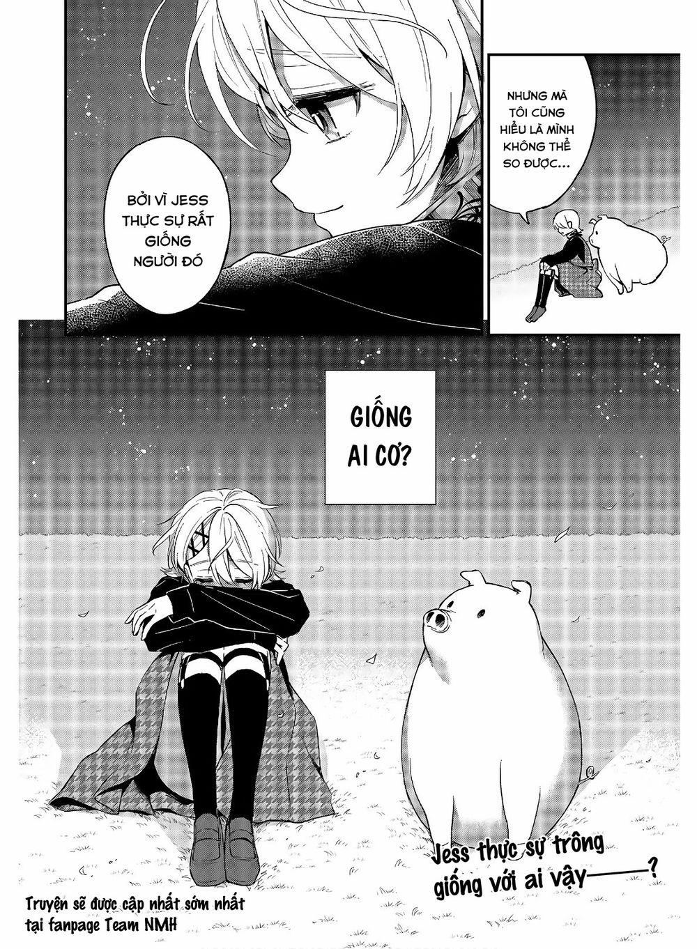 Chuyển Sinh Thành Lợn Ở Thế Giới Khác 10 trang 28