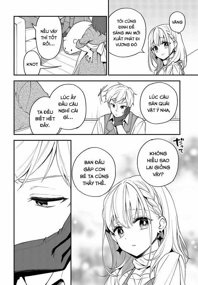 Chuyển Sinh Thành Lợn Ở Thế Giới Khác 10 trang 4