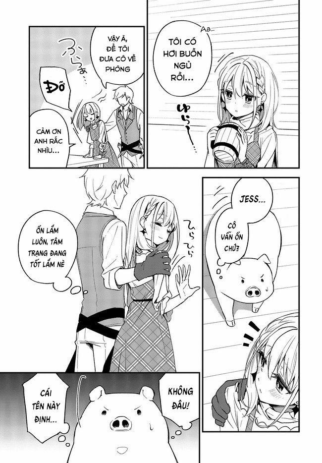 Chuyển Sinh Thành Lợn Ở Thế Giới Khác 10 trang 9