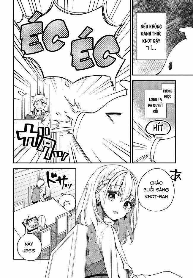 Chuyển Sinh Thành Lợn Ở Thế Giới Khác 11 trang 10