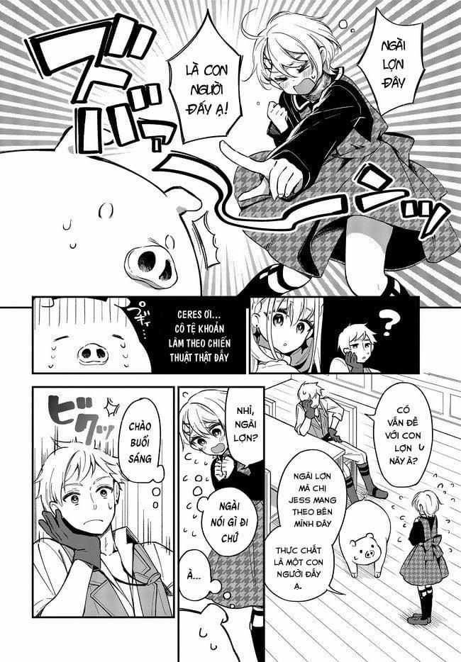 Chuyển Sinh Thành Lợn Ở Thế Giới Khác 11 trang 12