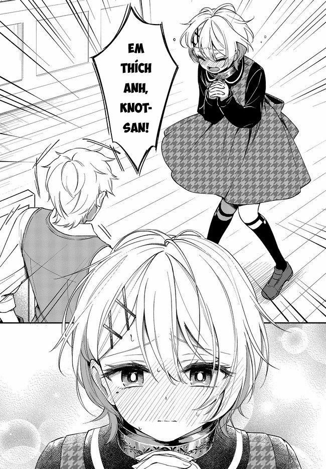 Chuyển Sinh Thành Lợn Ở Thế Giới Khác 11 trang 18