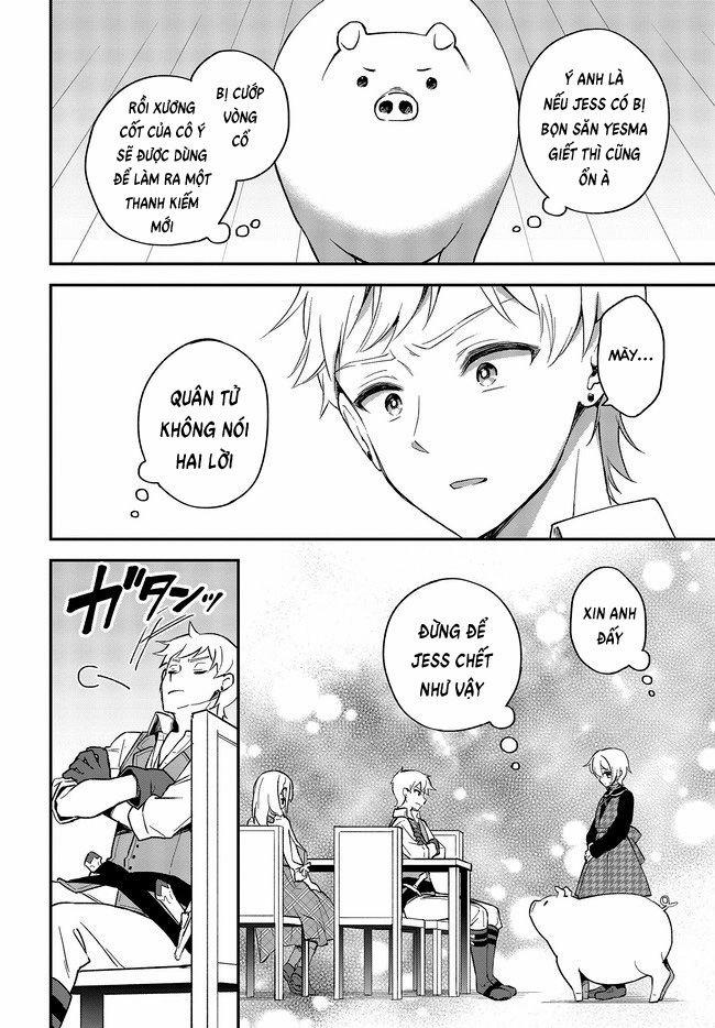 Chuyển Sinh Thành Lợn Ở Thế Giới Khác 11 trang 22