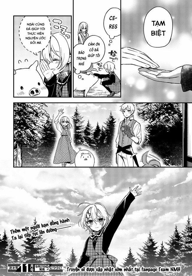 Chuyển Sinh Thành Lợn Ở Thế Giới Khác 11 trang 24