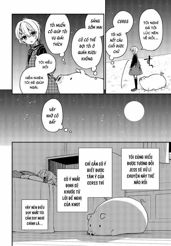 Chuyển Sinh Thành Lợn Ở Thế Giới Khác 11 trang 6
