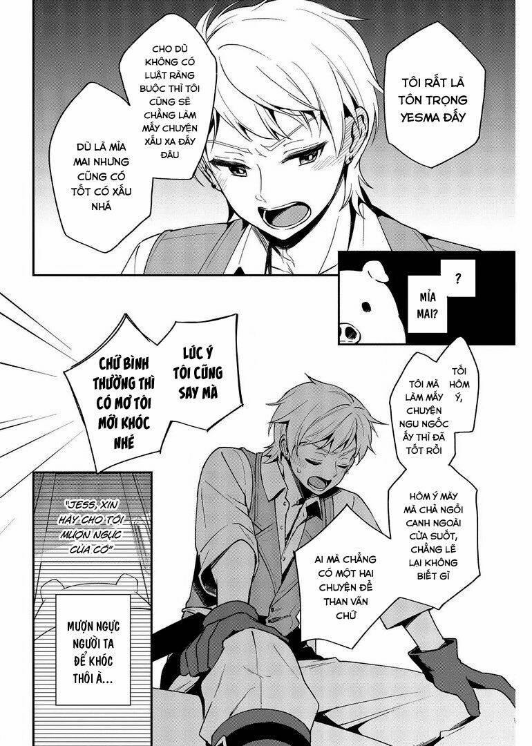 Chuyển Sinh Thành Lợn Ở Thế Giới Khác 12 trang 10