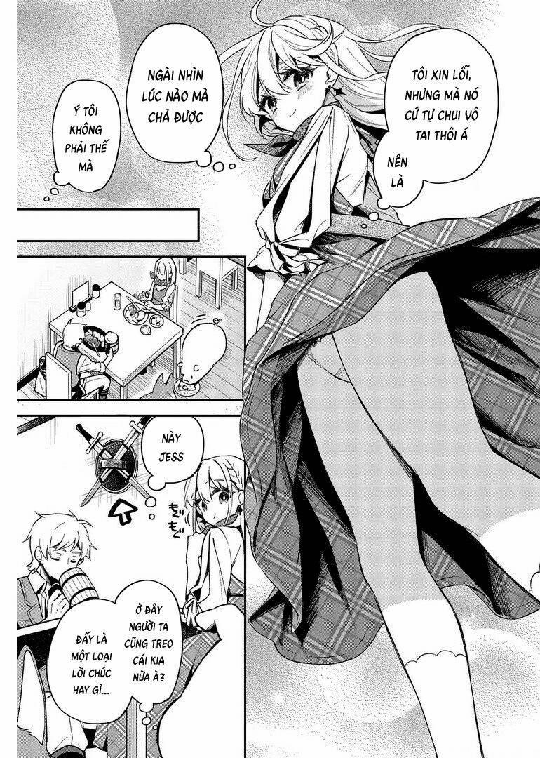 Chuyển Sinh Thành Lợn Ở Thế Giới Khác 12 trang 13