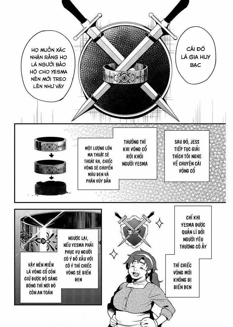 Chuyển Sinh Thành Lợn Ở Thế Giới Khác 12 trang 14