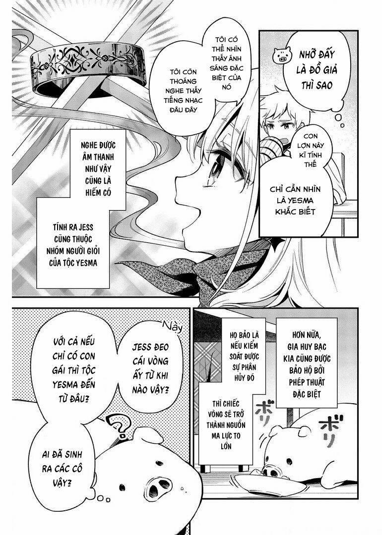 Chuyển Sinh Thành Lợn Ở Thế Giới Khác 12 trang 15