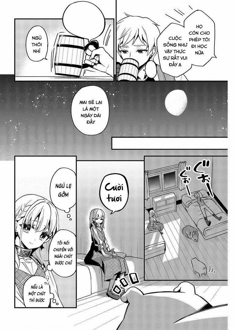 Chuyển Sinh Thành Lợn Ở Thế Giới Khác 12 trang 18