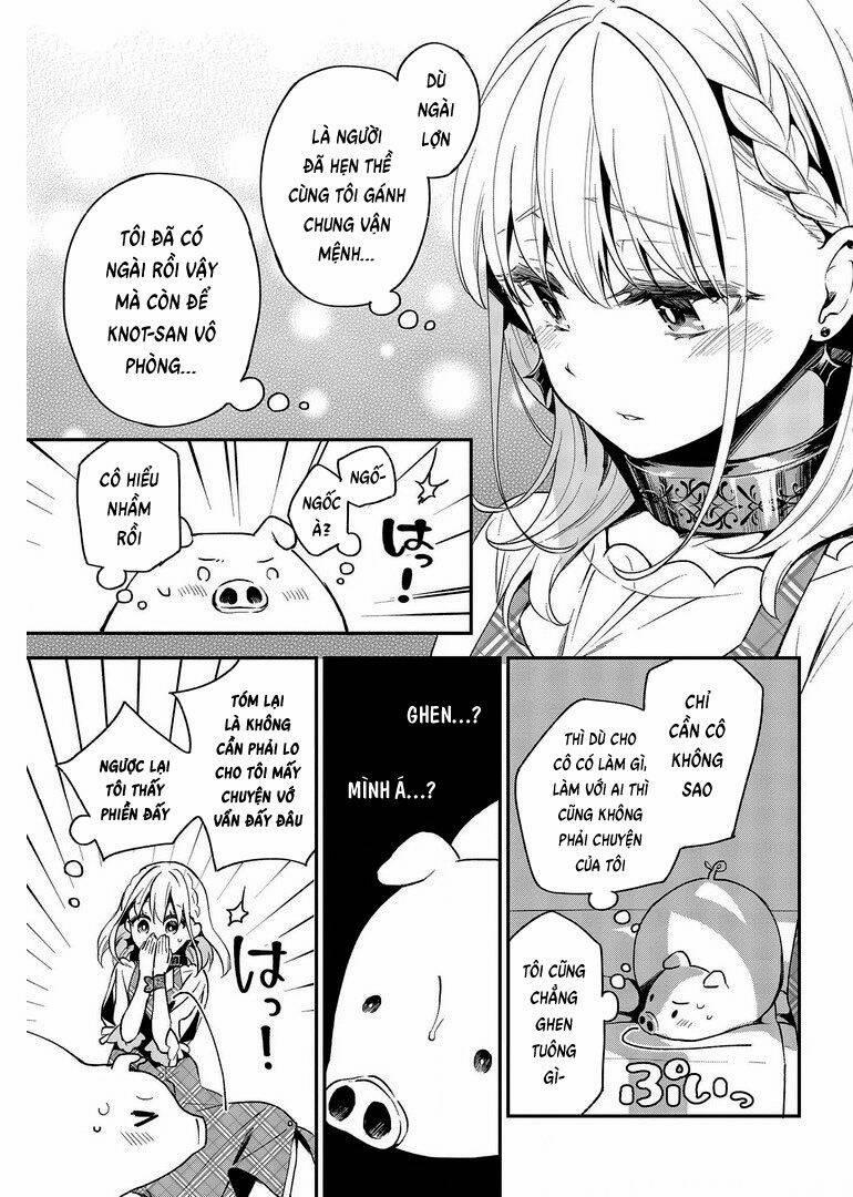 Chuyển Sinh Thành Lợn Ở Thế Giới Khác 12 trang 23