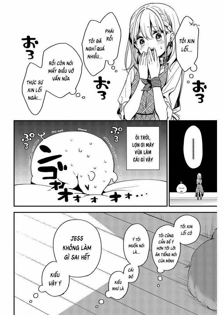 Chuyển Sinh Thành Lợn Ở Thế Giới Khác 12 trang 24
