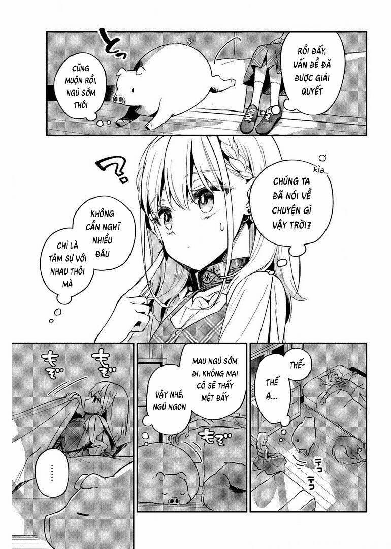 Chuyển Sinh Thành Lợn Ở Thế Giới Khác 12 trang 27