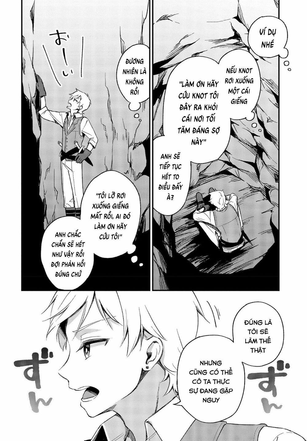 Chuyển Sinh Thành Lợn Ở Thế Giới Khác 13 trang 14