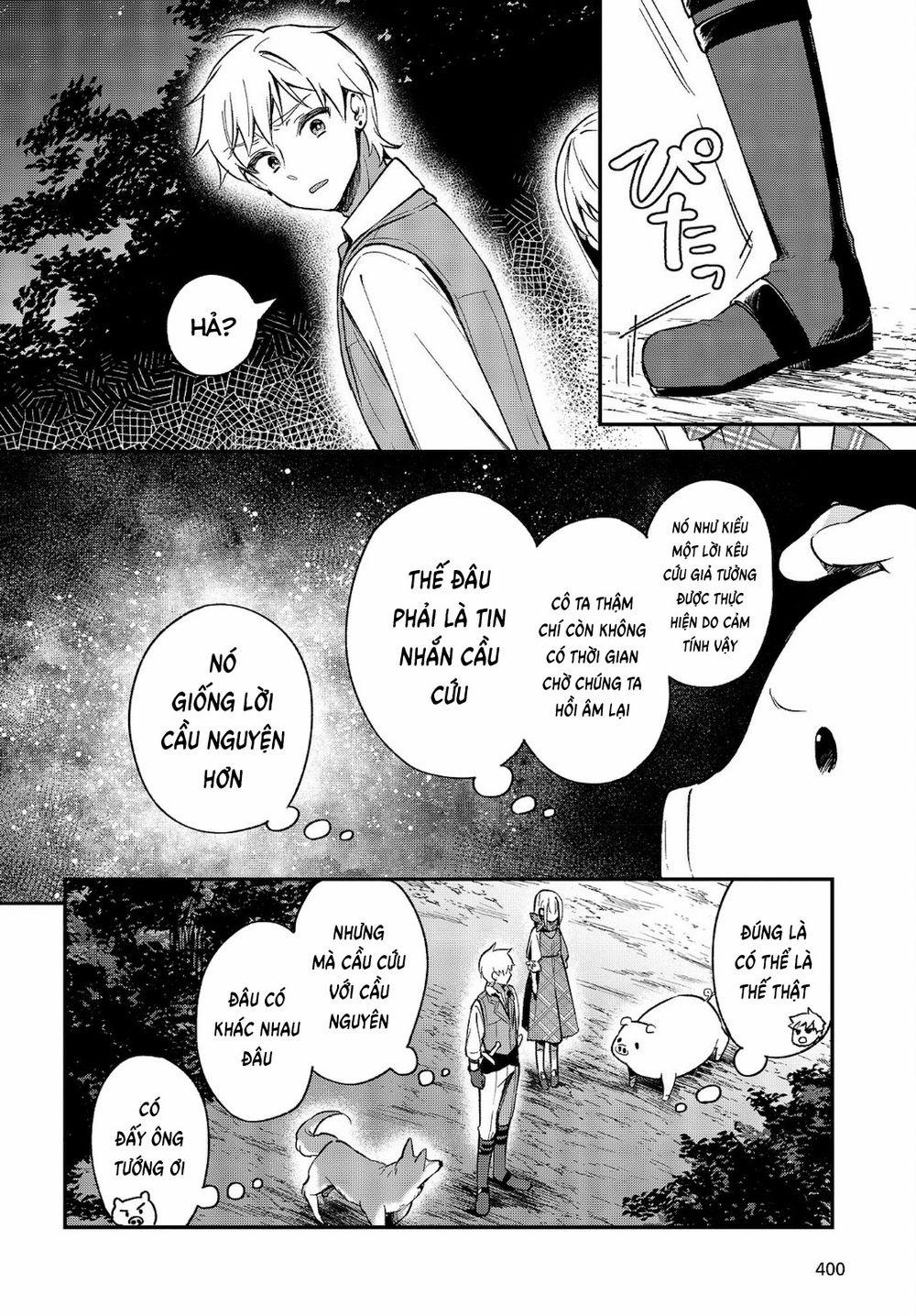 Chuyển Sinh Thành Lợn Ở Thế Giới Khác 13 trang 16