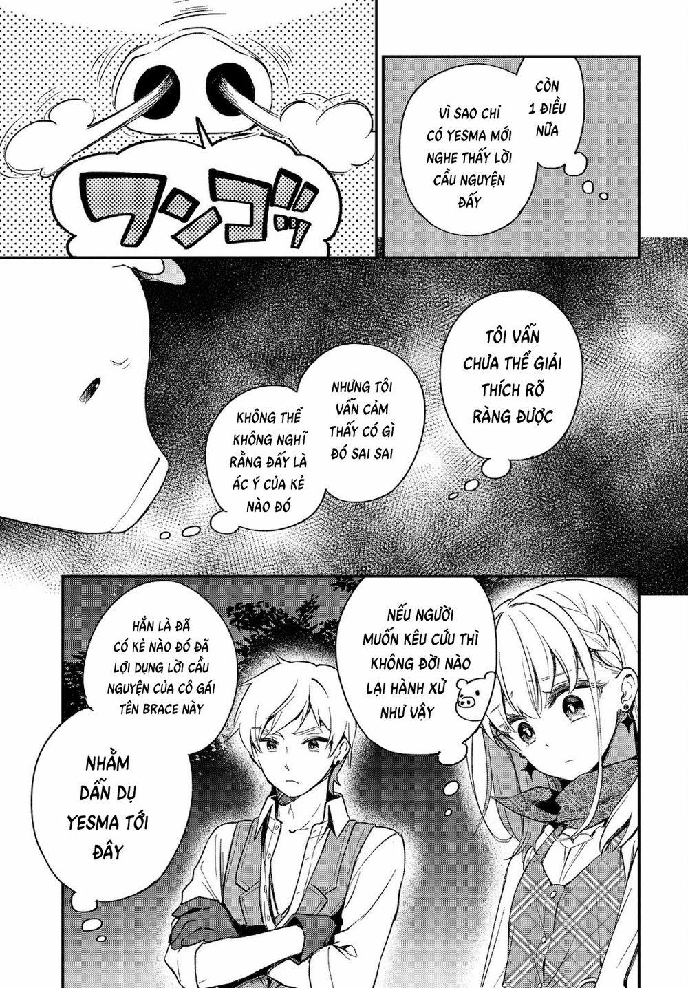 Chuyển Sinh Thành Lợn Ở Thế Giới Khác 13 trang 19