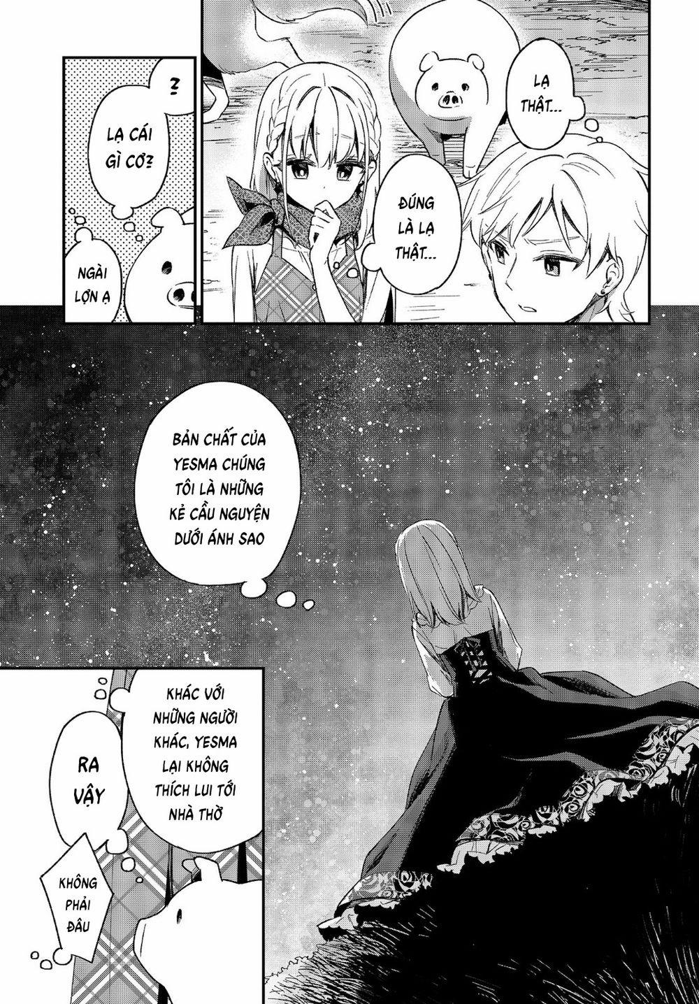 Chuyển Sinh Thành Lợn Ở Thế Giới Khác 13 trang 21