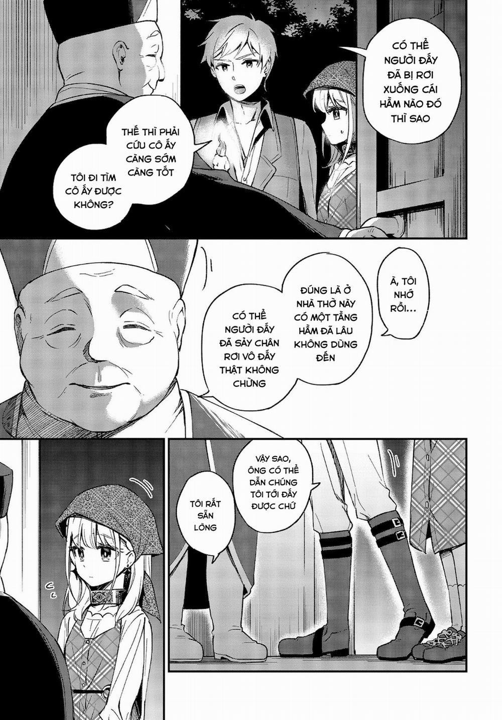 Chuyển Sinh Thành Lợn Ở Thế Giới Khác 13 trang 25