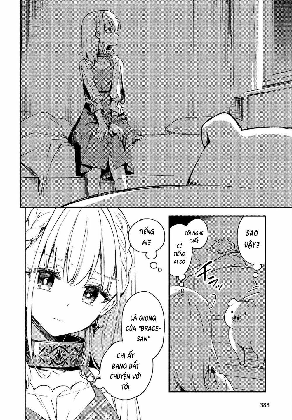 Chuyển Sinh Thành Lợn Ở Thế Giới Khác 13 trang 4