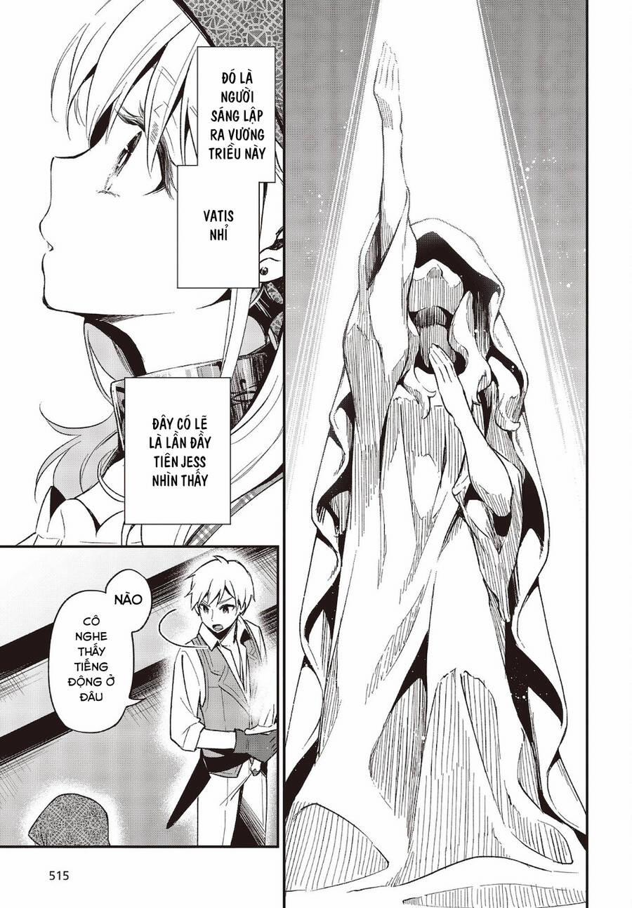 Chuyển Sinh Thành Lợn Ở Thế Giới Khác 14 trang 13