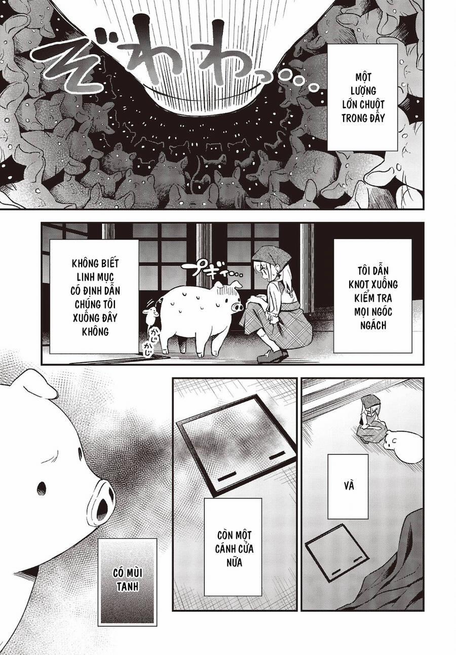 Chuyển Sinh Thành Lợn Ở Thế Giới Khác 14 trang 15