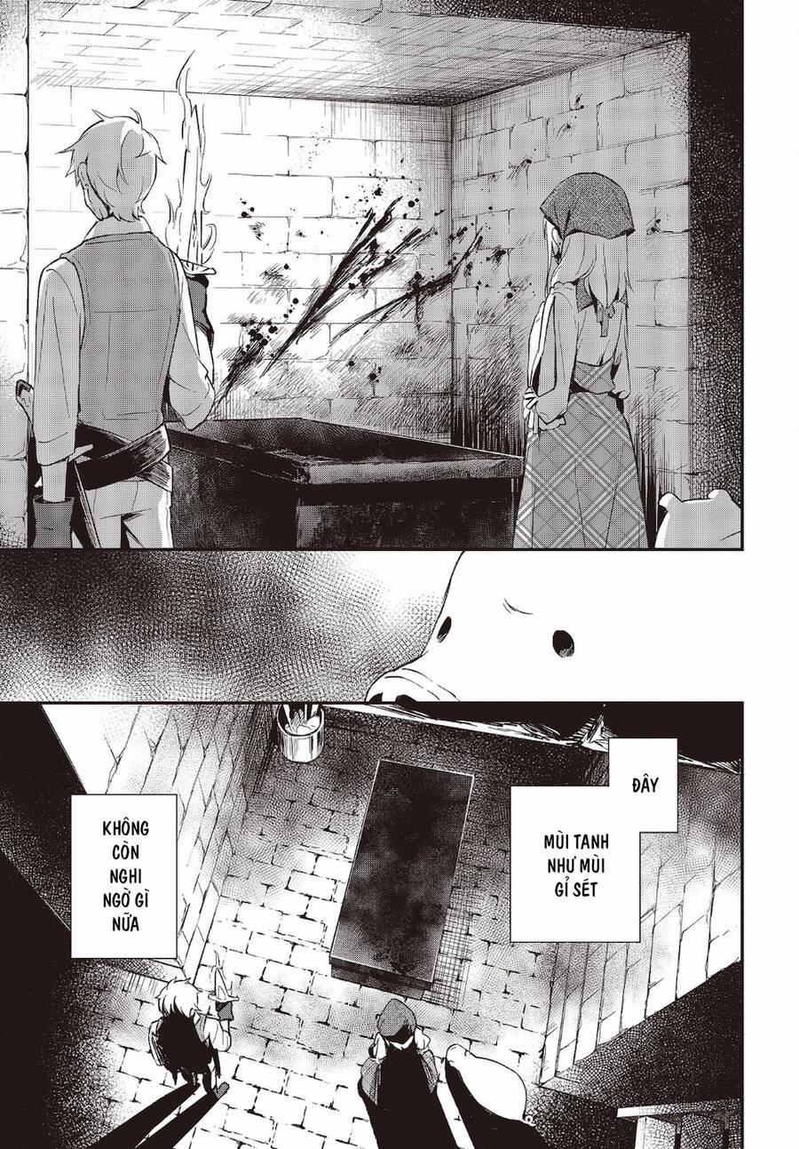 Chuyển Sinh Thành Lợn Ở Thế Giới Khác 14 trang 17