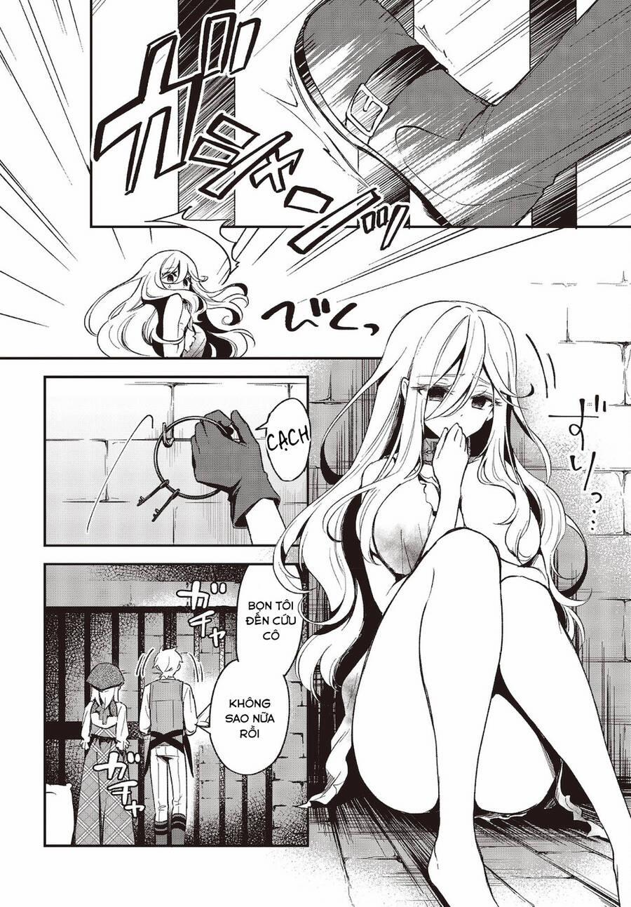 Chuyển Sinh Thành Lợn Ở Thế Giới Khác 14 trang 23