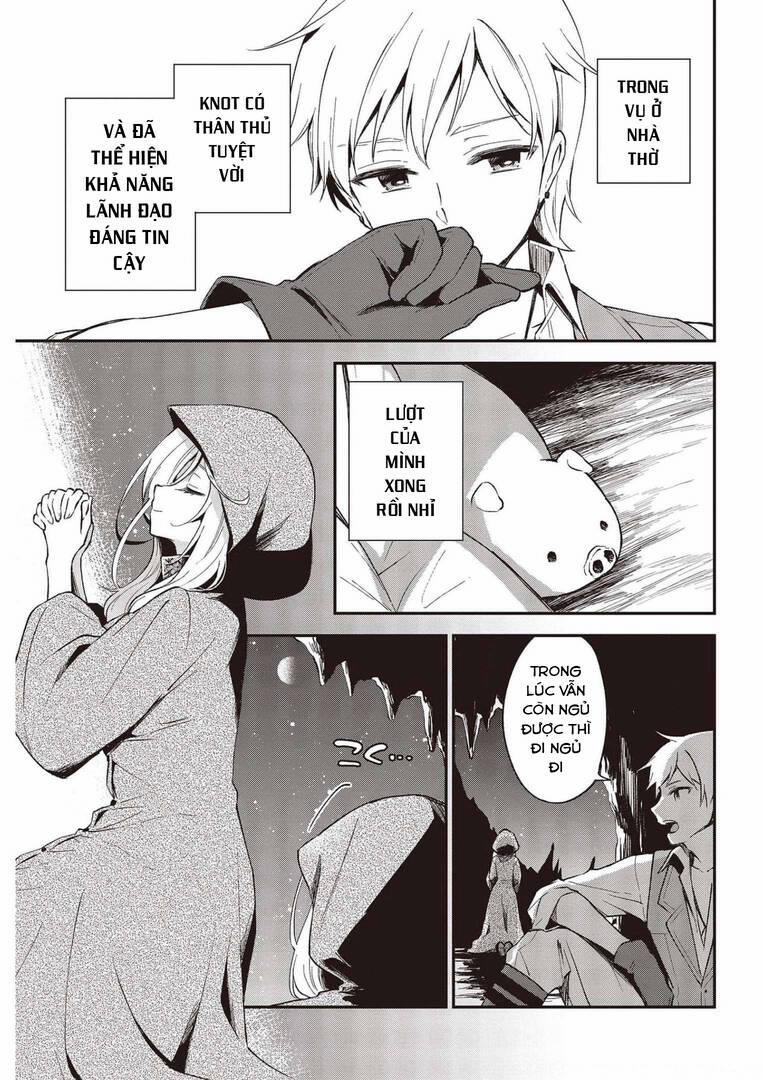 Chuyển Sinh Thành Lợn Ở Thế Giới Khác 15 trang 11