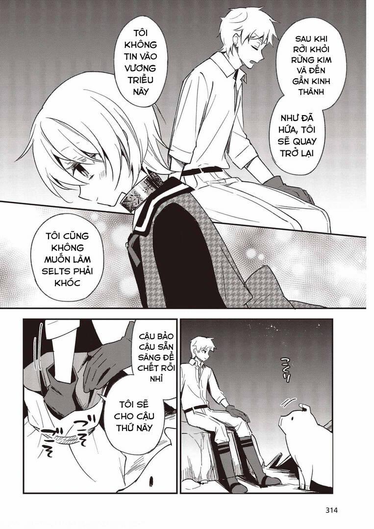 Chuyển Sinh Thành Lợn Ở Thế Giới Khác 15 trang 16