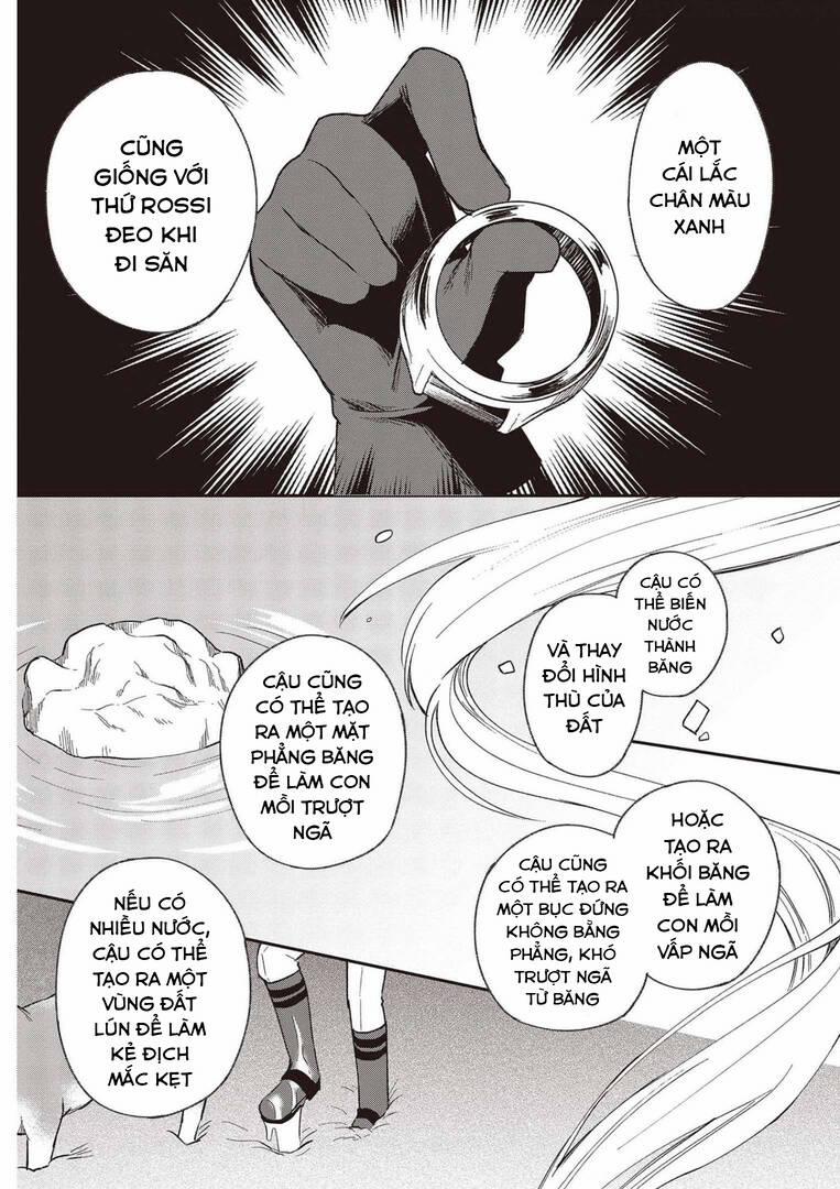 Chuyển Sinh Thành Lợn Ở Thế Giới Khác 15 trang 17