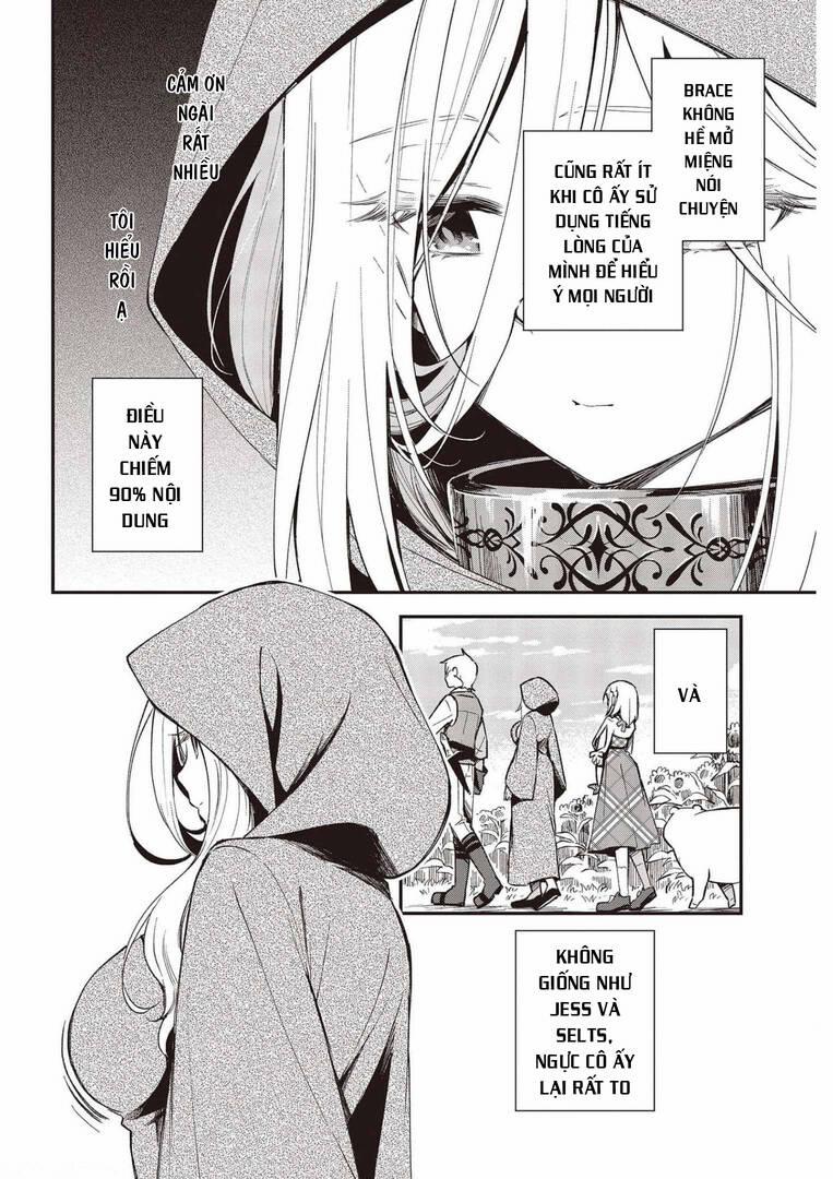 Chuyển Sinh Thành Lợn Ở Thế Giới Khác 15 trang 2